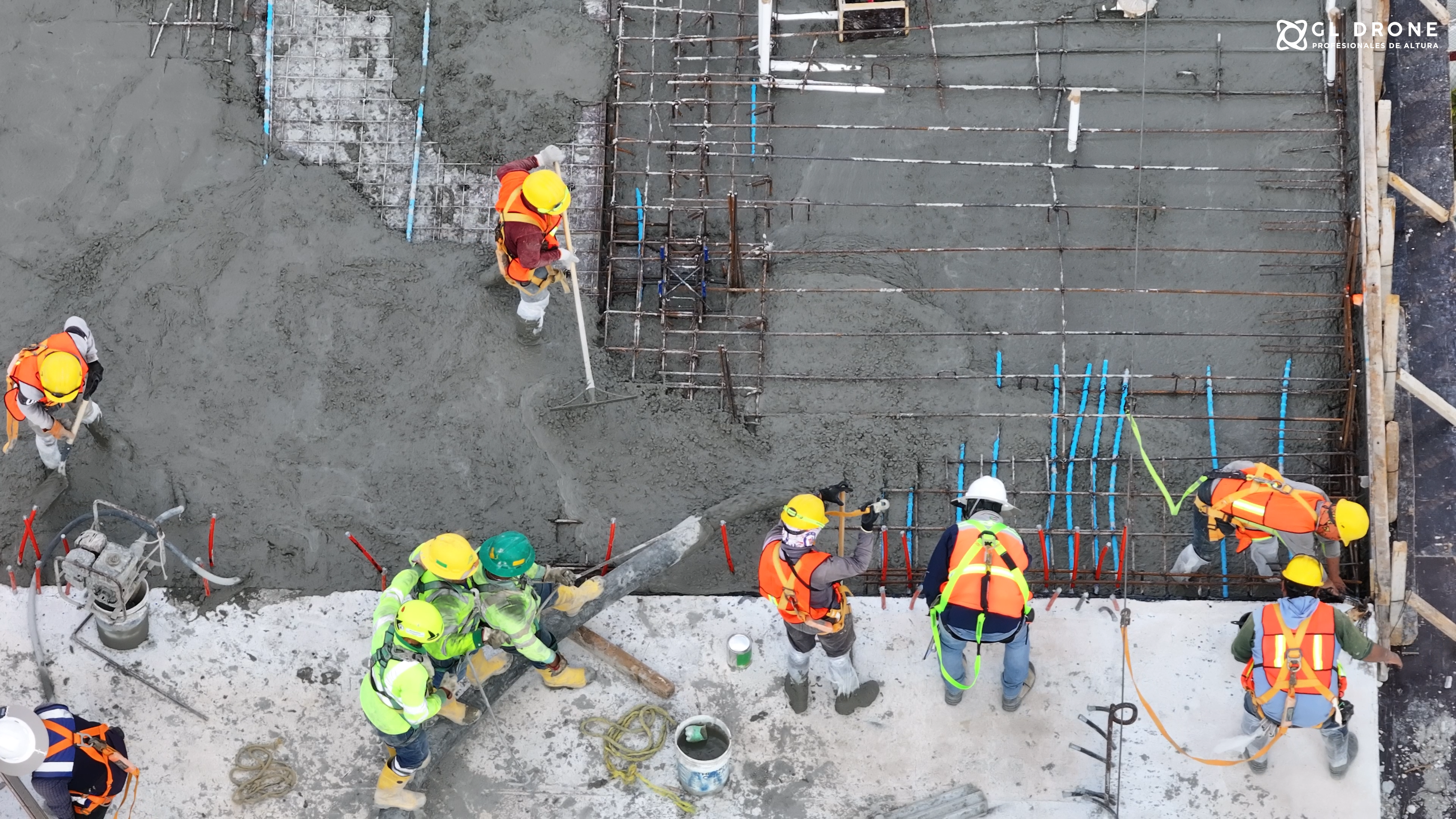 Especialista en drones